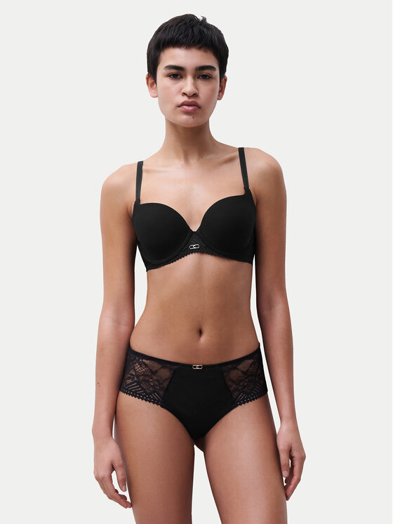 Chantelle Chantelle Sujetador con aros Origins C13XN0 Negro
