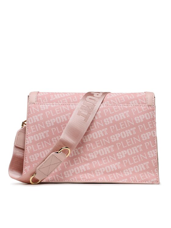 Plein Sport Rankinė Plein Sport Medium Flap Red Hill 2110095 Rožinė