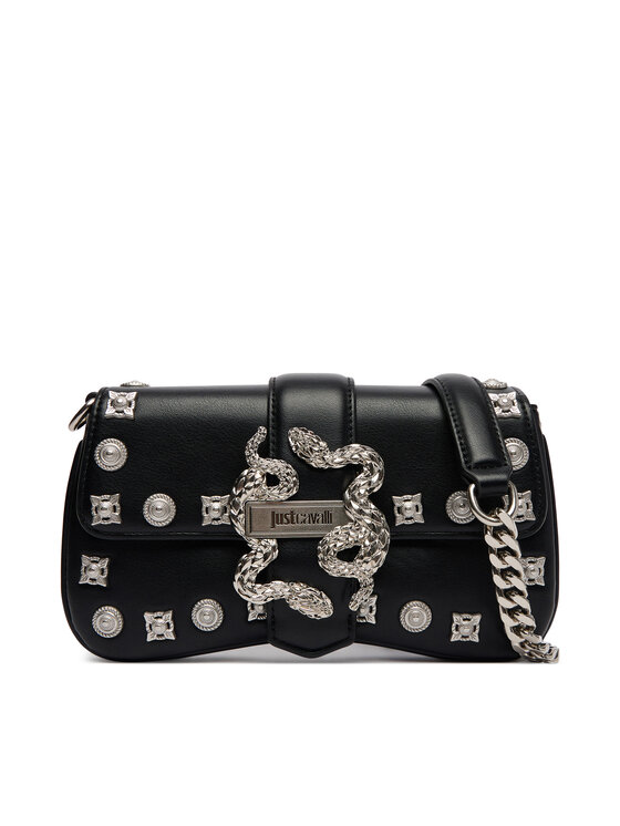 Just Cavalli Сумка Just Cavalli 80RA4BA7 ZSE07 Чорний