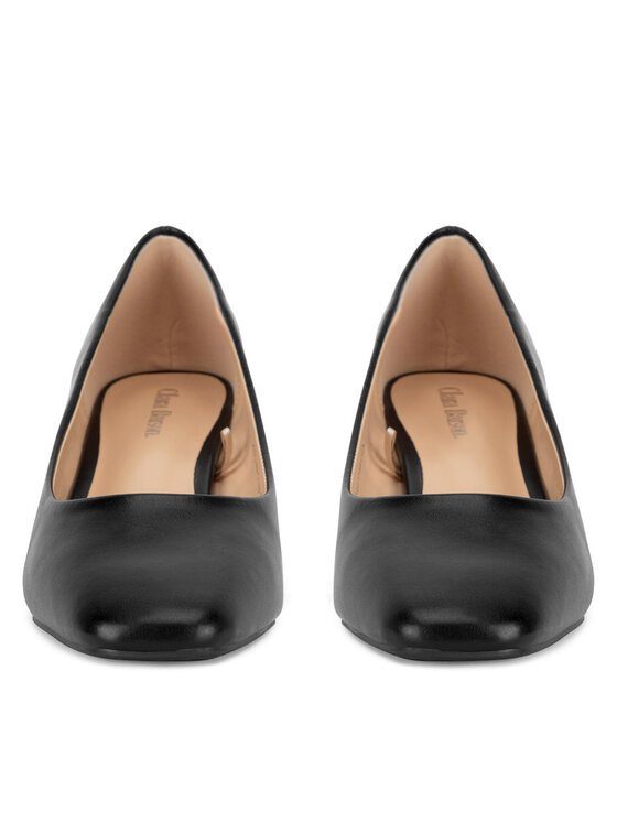 Clara Barson Туфлі Clara Barson WFA3007-1 Чорний