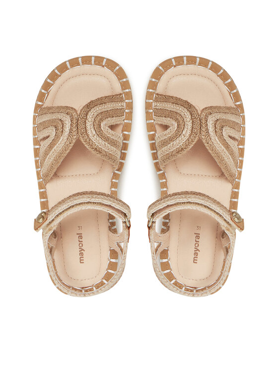 Mayoral Espadrilles Mayoral 45641 Bēšs
