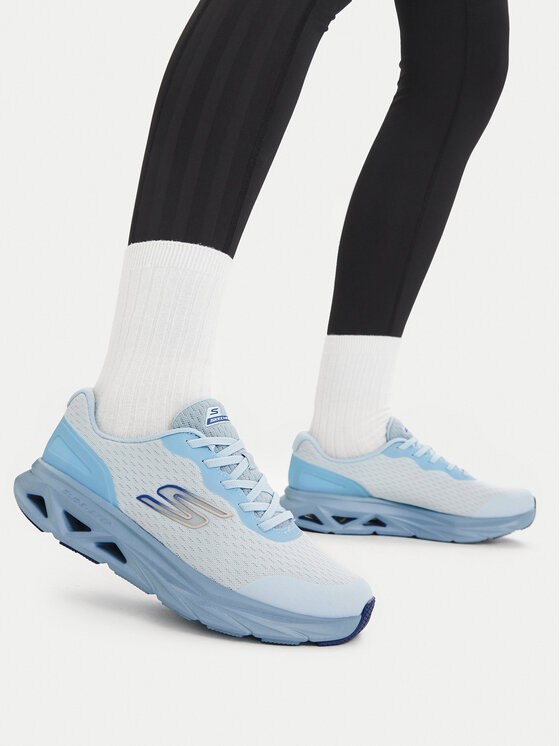 Skechers Sneakers Skechers Glide Step Vortex 129826/LTBL Blu