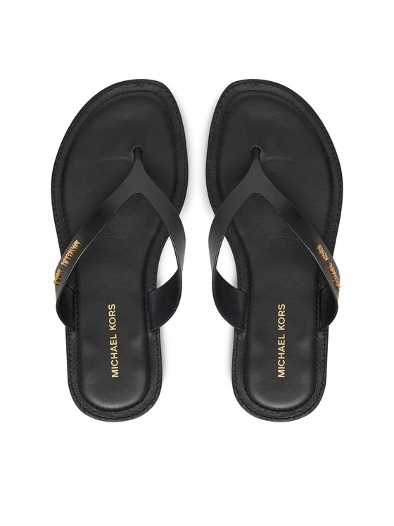 MICHAEL Michael Kors Infradito MICHAEL Michael Kors Koko 40S5KOFA1L Nero