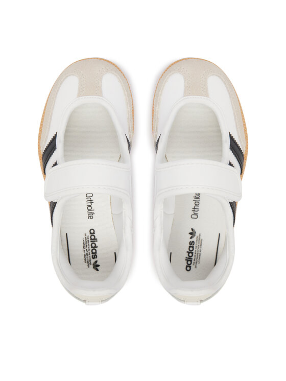 adidas Балетки adidas Samba Jane LA3701 Білий
