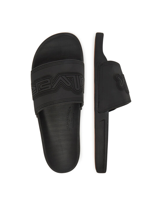 Quiksilver Шльопанці Quiksilver CEO-800255 Чорний