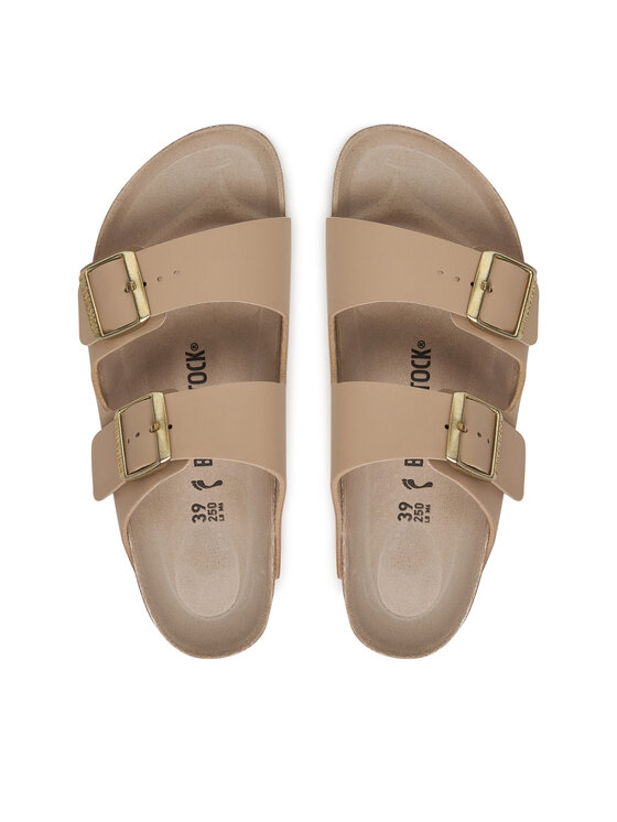 Birkenstock Шльопанці Birkenstock Arizona 1031438 Бежевий