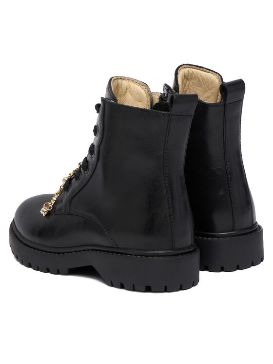 Patrizia Pepe Polacchine Patrizia Pepe PPK855.31 S Nero