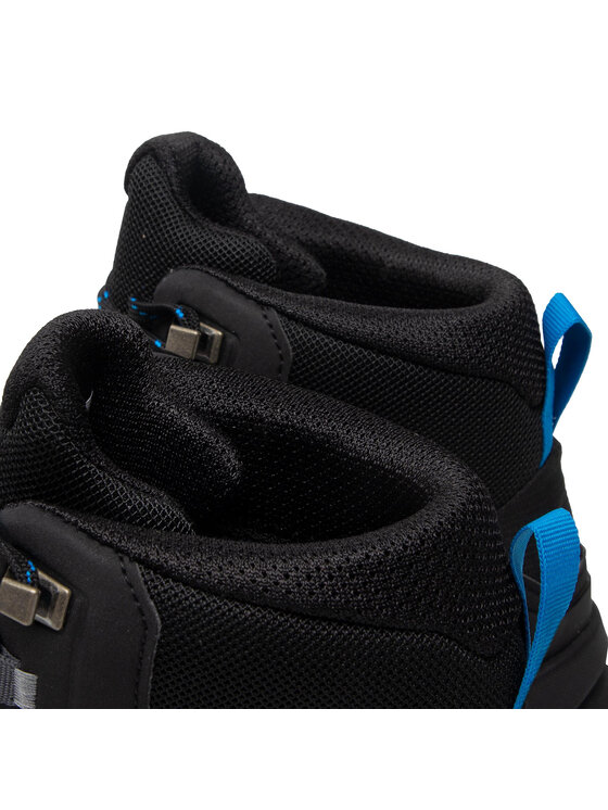adidas Трекінгові черевики adidas Terrex Swift R3 Mid Gtx GORE-TEX GZ0347 Чорний