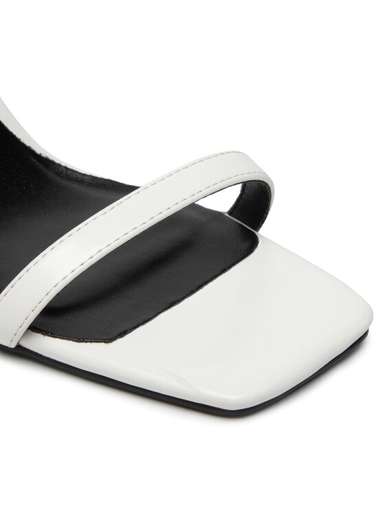Sandale Versace Jeans Couture 72VA3S71 Alb | Epantofi.ro