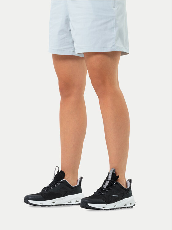 Jack Wolfskin Sneakersy Jack Wolfskin Prelight Pro Vent Low W 4064331 Čierna