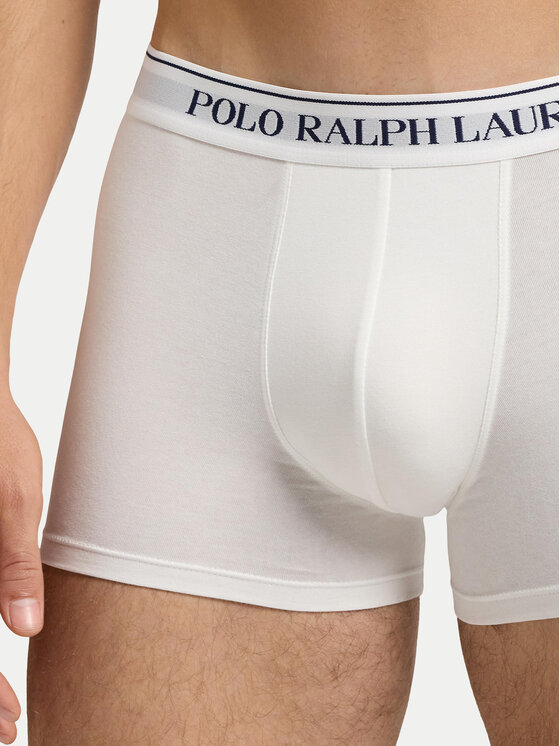 Polo Ralph Lauren Polo Ralph Lauren Комплект боксерів 714864292010 Білий