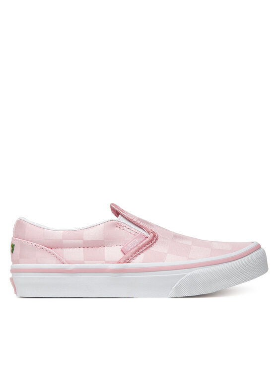 Vans Гуменки Vans VN000D0JY3K1 Розов