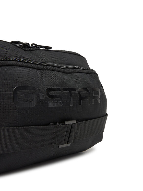 G-Star Raw Torbica oko struka﻿ G-Star Raw GSR-P-005-07 Crna