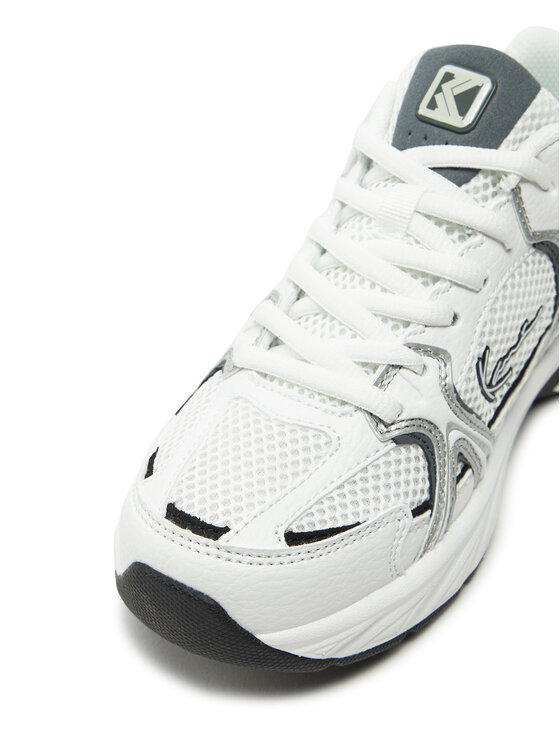 Karl Kani Sneakersy Karl Kani Prime Runner Gs 12510007 Biały