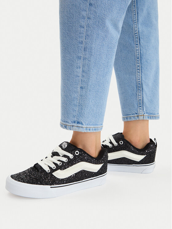 Vans Kedai Vans Knu Skool VN000D6ZMCG1 Juoda