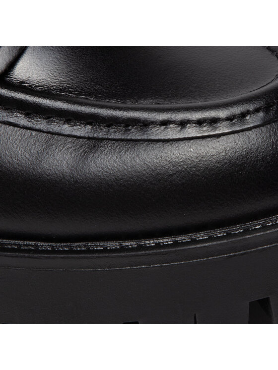 Guess Loafers Guess Ilary FL7ILR FAL14 Negru