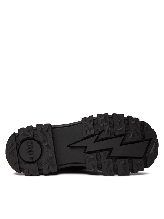 Buffalo Sneakers Buffalo Aspha Nc Mid Warm 1622186 Nero