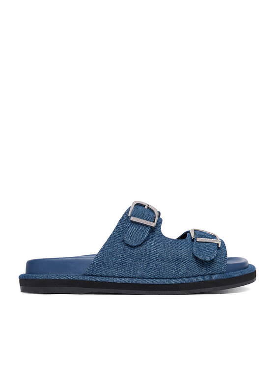 Guess Jeans Шльопанці Guess Jeans EO-R26SS03458 Cиній