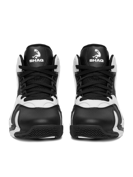 SHAQ Снікерcи SHAQ EO-DEVASTATOR 2.0 AQ95042B-BW Чорний