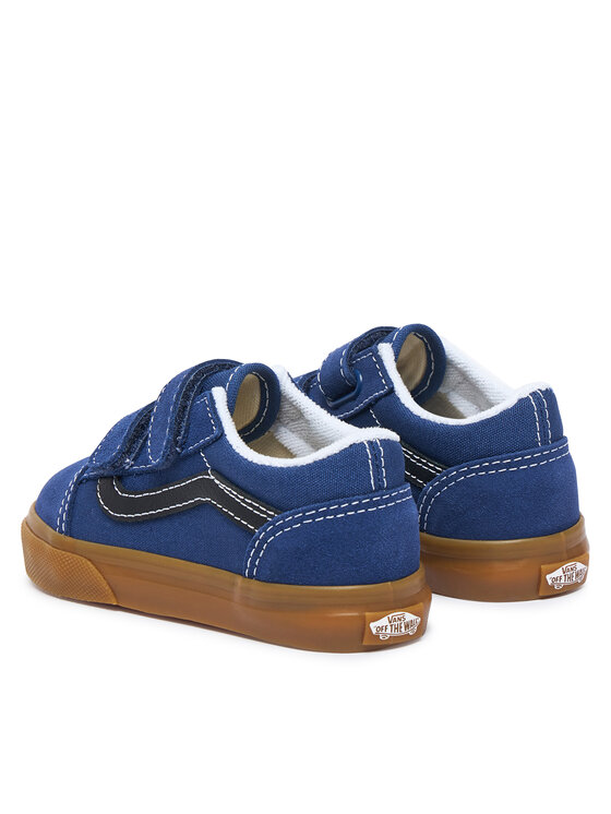 Vans Kedai Vans Old Skool V VN000VB25TU1 Tamsiai mėlyna