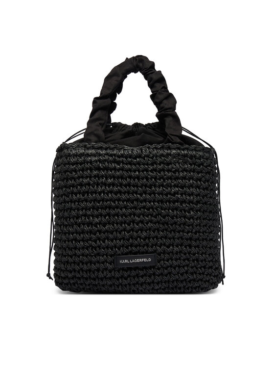 KARL LAGERFELD Soma KARL LAGERFELD B2W46073 Melns