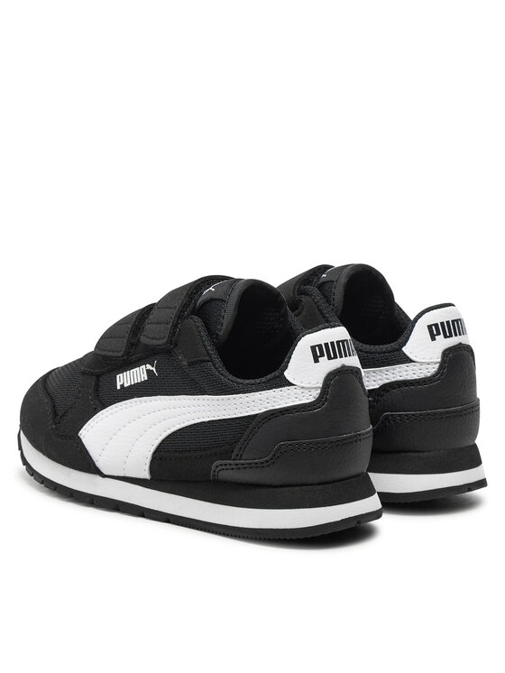 Puma Снікерcи Puma St Runner v4 Mesh V Ps 399877 01 Чорний