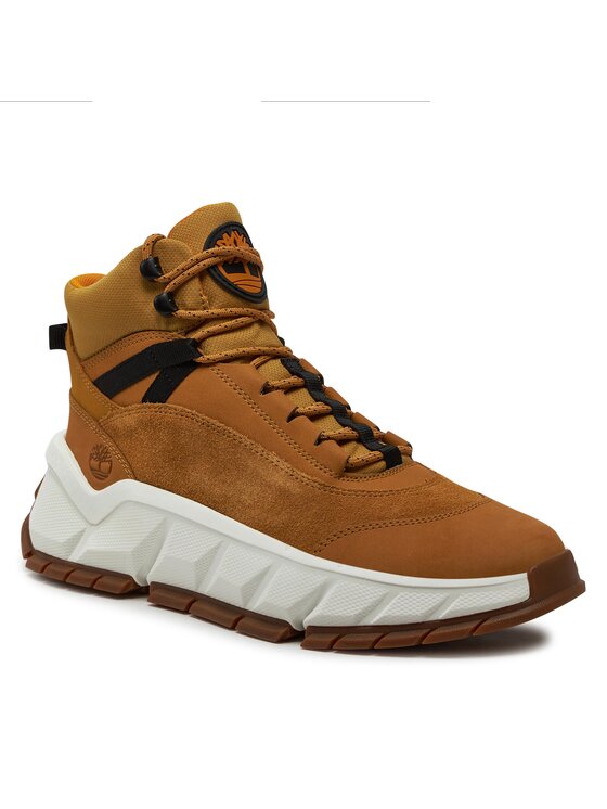 Timberland Sneakers Timberland Tbl Turbo Hiker TB0A41GU231 Maro