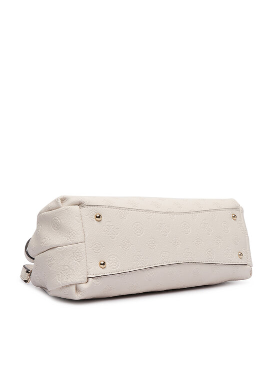 Guess Сумка Guess Ella Logo HWPD97 46050 Кремовий