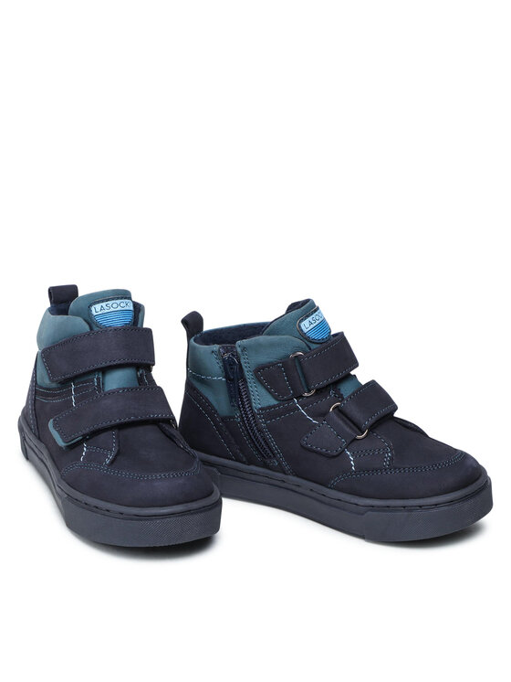 Lasocki Kids Gležnjače Lasocki Kids CI12-SPLENDER-01 Tamnoplava