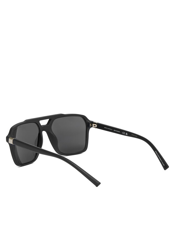 Armani Exchange Slnečné okuliare Armani Exchange 0AX4166SU 807887 Čierna