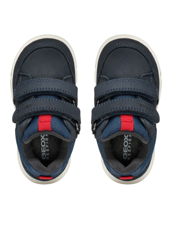 Geox Sneakersy Geox B Hyroo Boy Wpf B365EA 032FU C0735 M Tmavomodrá