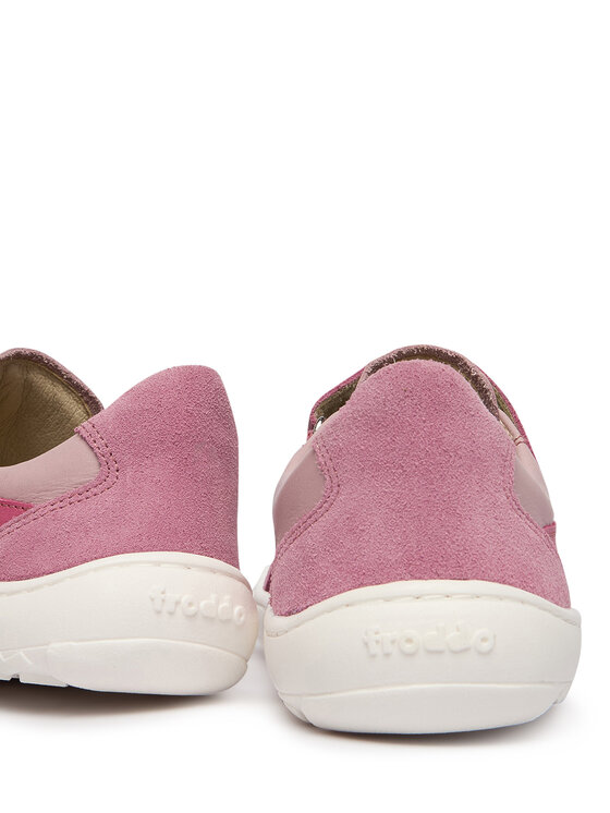Froddo Снікерcи Froddo Barefoot River G3130286-6 D Рожевий