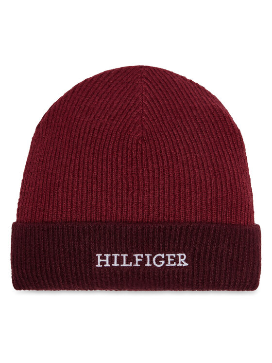 Tommy Hilfiger Căciulă Tommy Hilfiger AU0AU01930 Roșu
