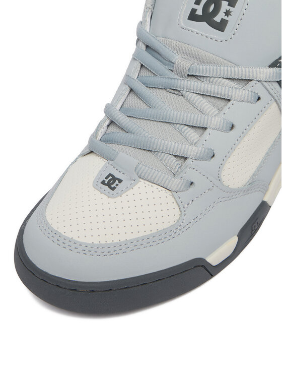 DC Shoes Снікерcи DC Shoes EO-COMMAND DC02220027 Сірий