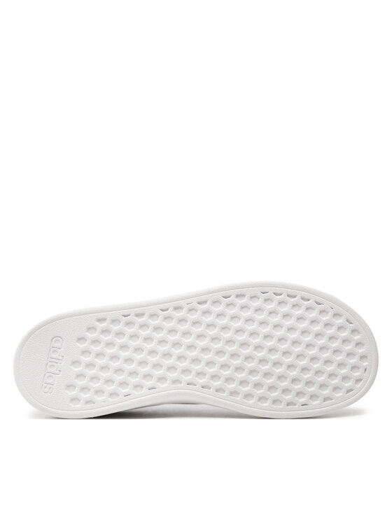 adidas Snīkeri adidas Advantage Base 2.0 J ID3886 Balts