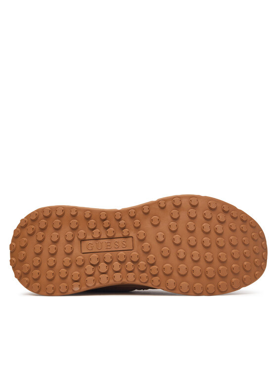 Guess Снікерcи Guess FLFFA2 LEA12 Коричневий