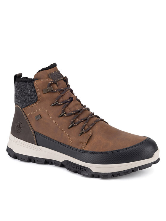 Rieker Auliniai batai Rieker 35540-24 Ruda