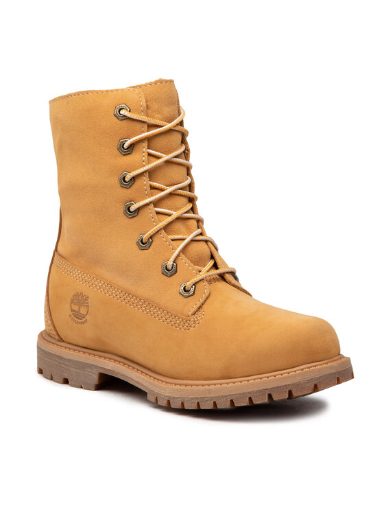 Timberland Outdoorová obuv Timberland Authentic TB08329R2311 Hnedá