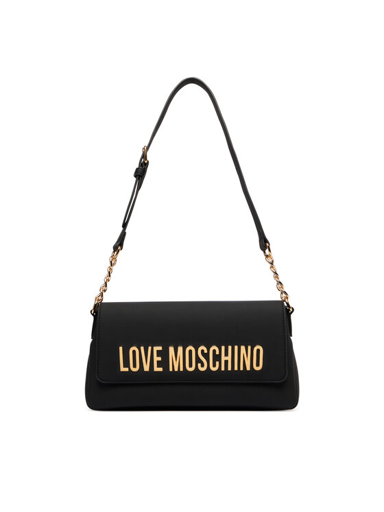 LOVE MOSCHINO Kabelka LOVE MOSCHINO JC4109PP0PKD0000 Černá