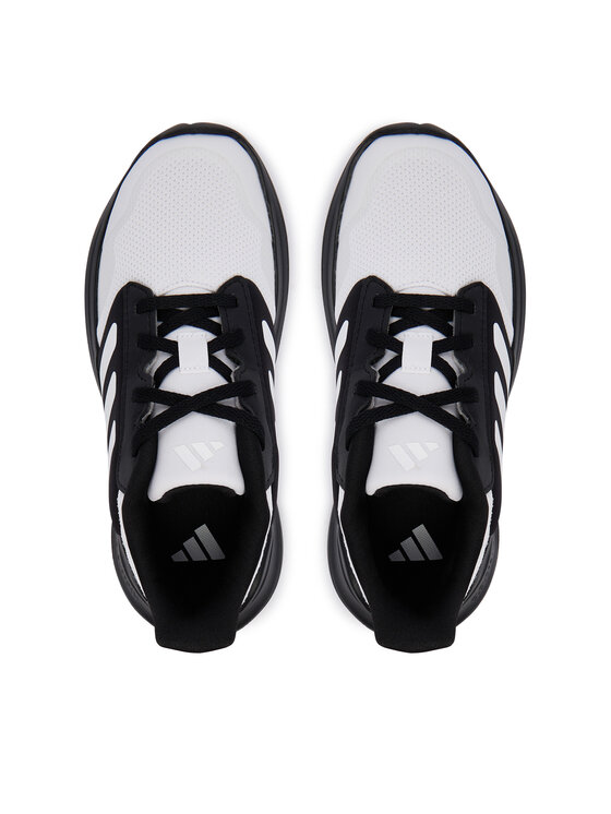 adidas Снікерcи adidas Tensaur Run 2.0 JR6043 Білий
