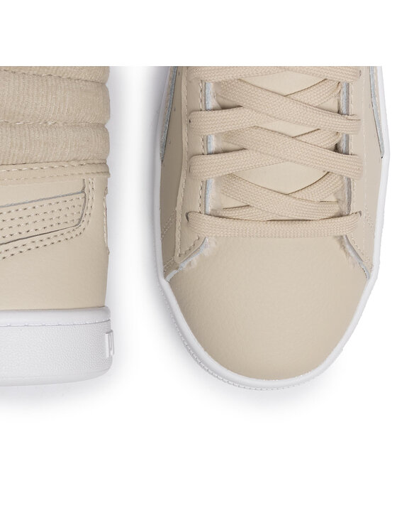 Puma Sportcipők Puma Vikky v2 Mid WTR 370279 02 Bézs
