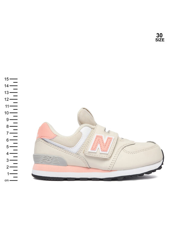 New Balance Sneakers New Balance P5741II Crem