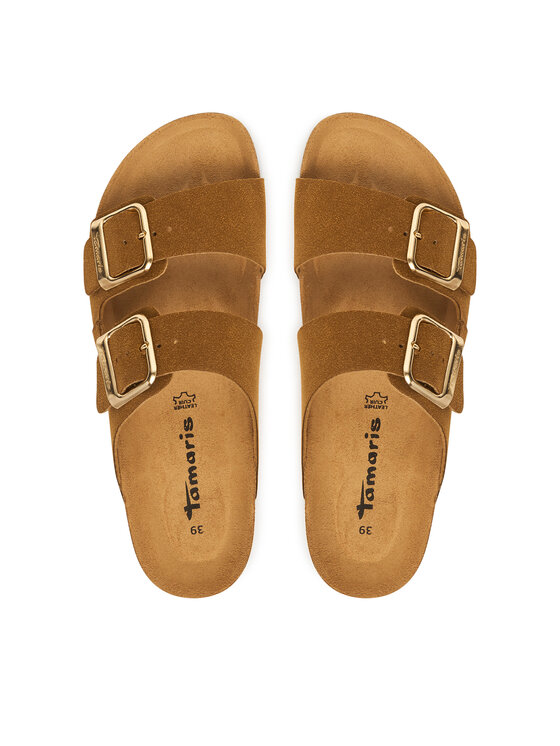 Tamaris Шльопанці Tamaris 1-27503-42 Коричневий