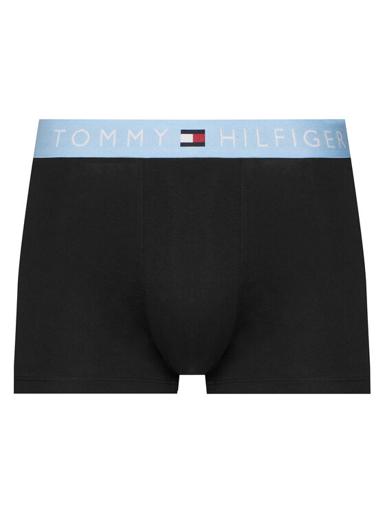 Tommy Hilfiger Tommy Hilfiger Conjunto de calzoncillos boxer UM0UM03494 Negro
