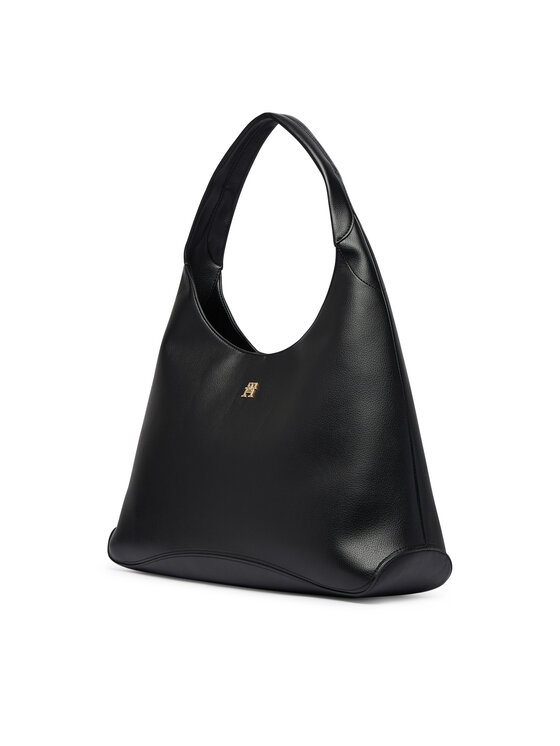 Tommy Hilfiger Rankinė Tommy Hilfiger Th Everyday AW0AW19187 Juoda