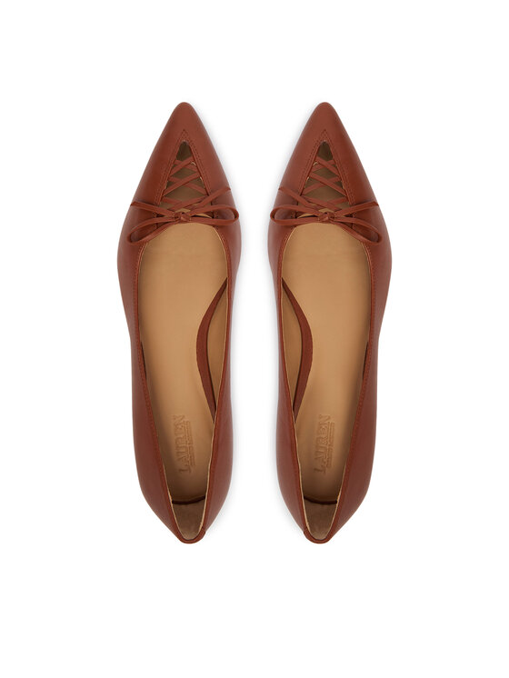 LAUREN RALPH LAUREN Balerinos LAUREN RALPH LAUREN 802P06376001 Ruda