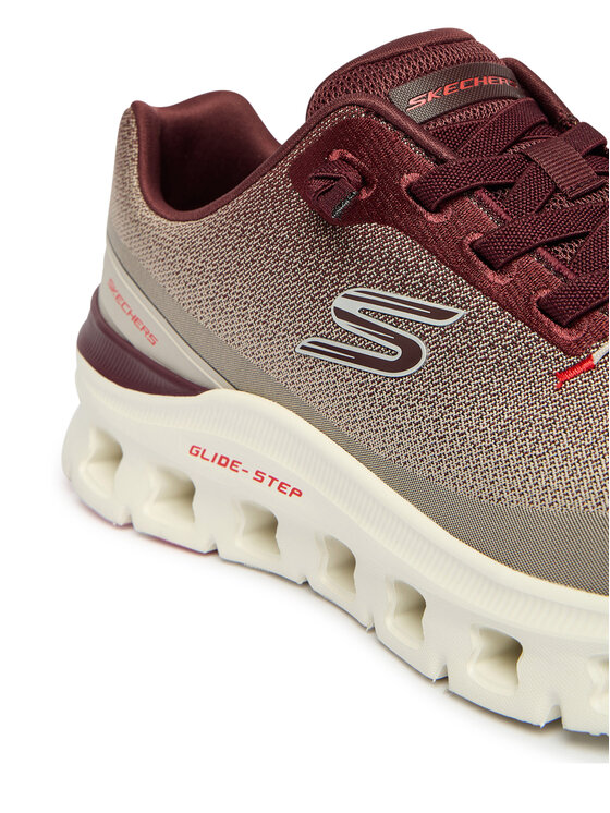 Skechers Снікерcи Skechers Glide-Step Pro - Waverra 233132/TPBG Коричневий