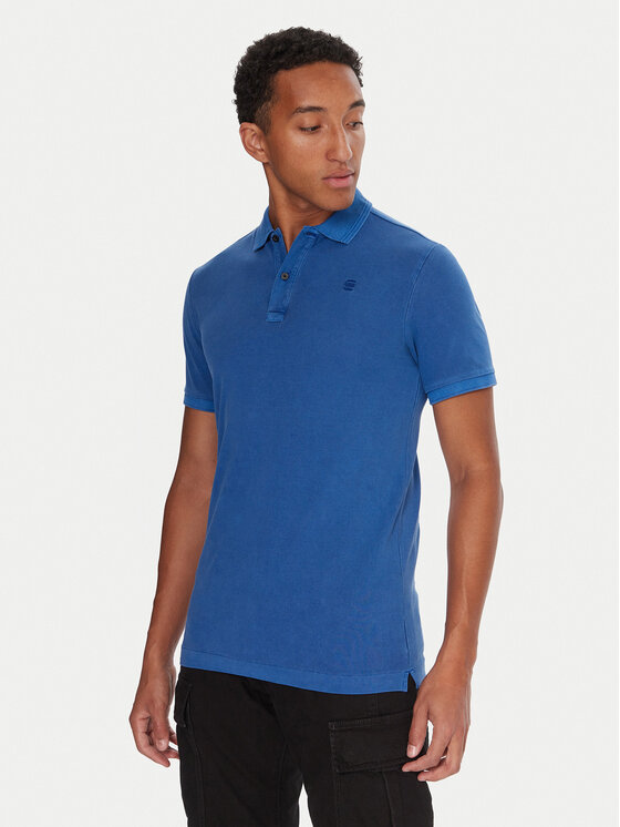 G-Star Raw G-Star Raw Polo Dunda D11595-D756 Azul Slim Fit