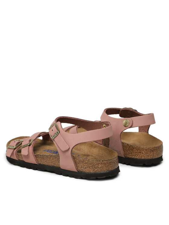 Birkenstock Sandali Birkenstock Kumba 1024263 Rosa