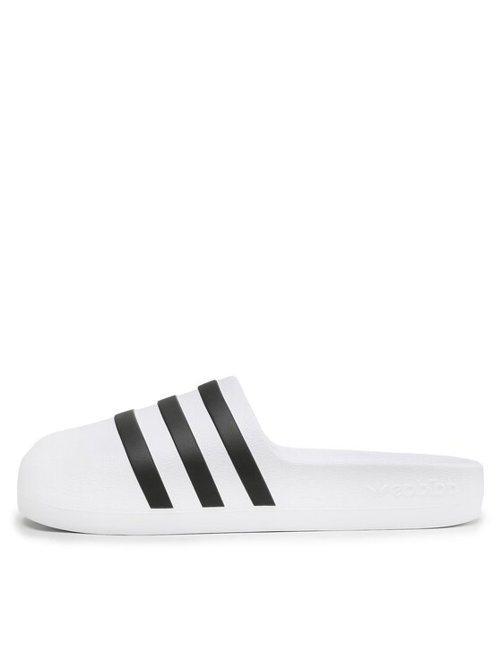 adidas Шльопанці adidas adifom adilette HQ7219 Ftwwht/Cblack/Ftwwht